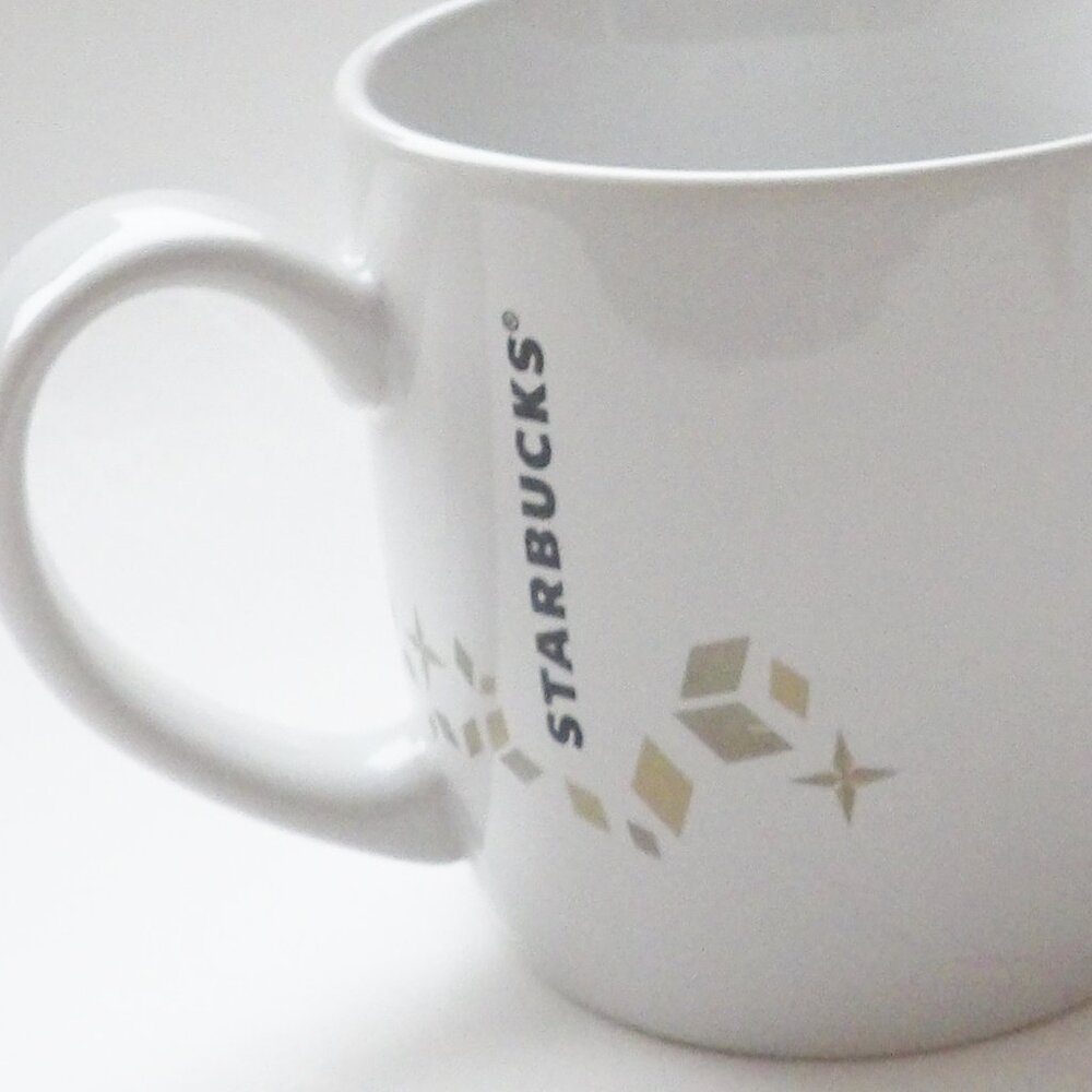 Starbucks 2013 Holiday Collection Shared Moments 14 oz Coffee Mug Cup - Picture 5 of 7